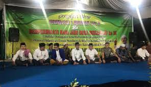 Bupati Mursini Hadiri Tablig Akbar Peringatan 1 Muharram di Desa Suka Maju